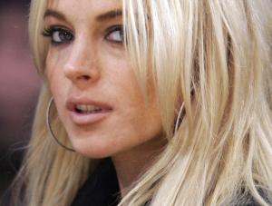 Lindsay Lohan