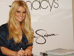 Jessica Simpson