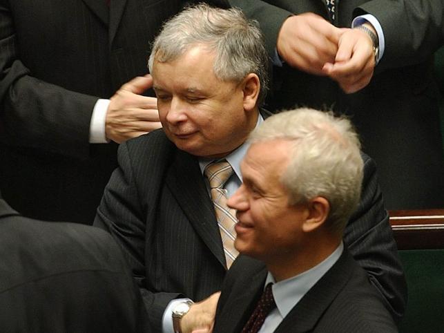 Marek Jurek: Szef PiS jak założyciel Izraela