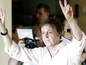 Paul McCartney