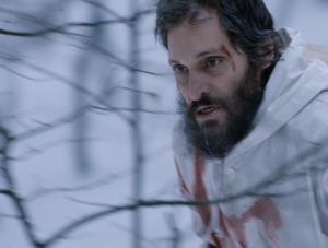 Vincent Gallo zagubiony w zimowej Polsce