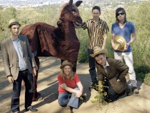Belle & Sebastian w pełnym składzie