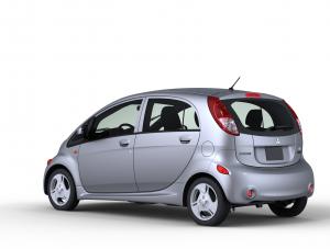 Mitsubishi i