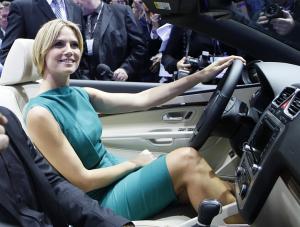 Heidi Klum