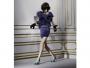 Kreacje Lanvin dla H & M. Zdjęcia Stephane Gallois. Pozują: Irina Lazareanu, Vincent Olivier