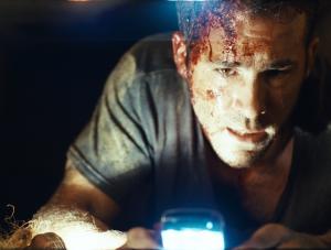 Ryan Reynolds "Pogrzebany" za życia