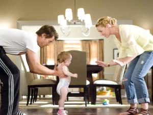 Holly (Katherine Heigl) i Eric (Josh Duhamel)