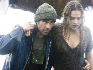 Razem na ekranie: Alicja Bachleda-Curuś i Colin Farrell