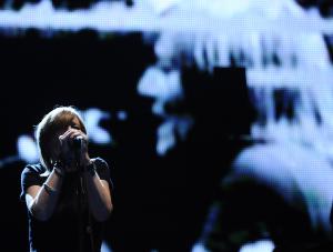 Wokalistka Portishead – Beth Gibbons