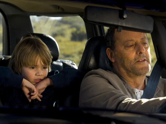 Jean Reno w filmie "22 kule"