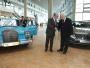 W 2002 roku zajął drugie miejsce w konkursie elegancji na zlocie samochodów zabytkowych w Rybniku