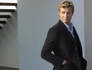 Simon Baker jako "Mentalista"