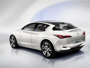 Koniec tajemnic! Tak wygląda nowe infiniti ethera