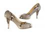 Wężowe buty Wittchen z kolekcji wiosna-lato 2011