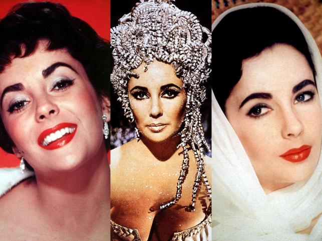 Elizabeth Taylor