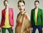 Propozycje ZARA - lookbook ZARA, kwiecień 2011