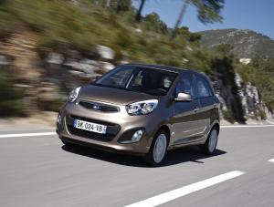 Kia ogłosiła ceny nowego Picanto