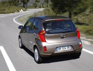 Kia ogłosiła ceny nowego Picanto