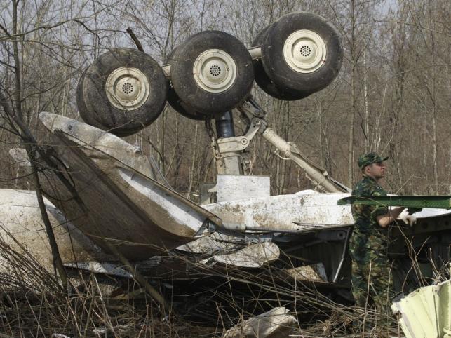 Czy do katastrofy Tu-154M doprowadził rozpylony nad Smoleńskiem hel? Tak sugeruje mec. Rafał Rogalski
