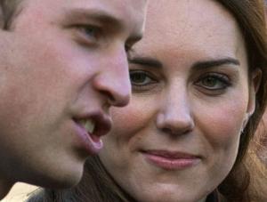 Kate i William