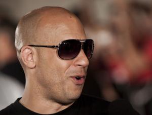 Vin Diesel