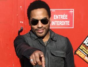 Lenny Kravitz rozpoczął karierę aktorską