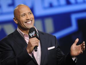 Dwayne Johnson śpiewa country