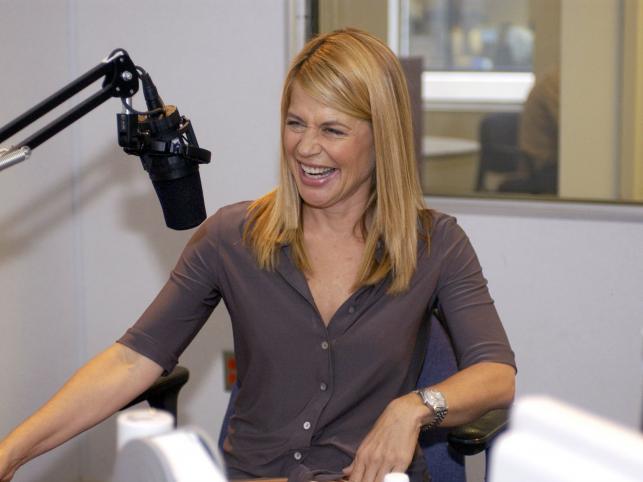 Linda Hamilton