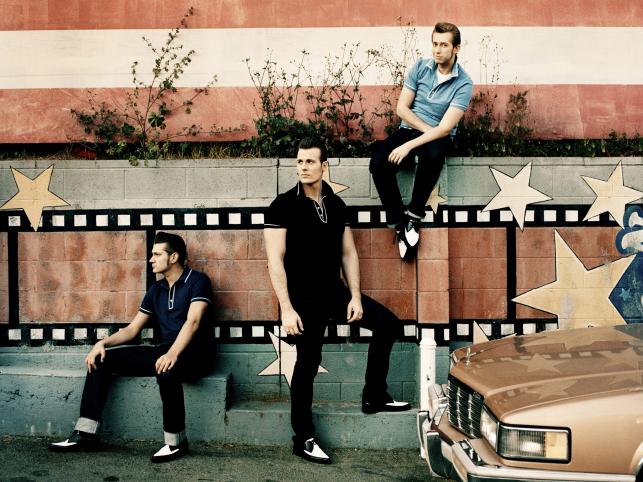 The Baseballs