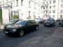 Prezydenckie BMW