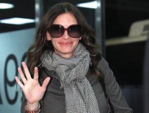 Julia Roberts zostaje przy aktorstwie