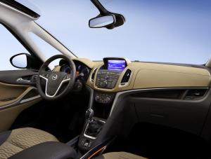 Opel Zafira Tourer