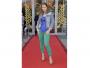 Aleksandra Kisio na imprezie pod hasłem "Zostań gwiazdą Cannes by Dessange"