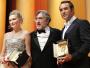 Robert De Niro z najlepszymi aktorami: Kirsten Dunst i Jeanem Dujardinem