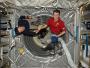 Astronauci Paolo Nespoli i Roberto Vittori