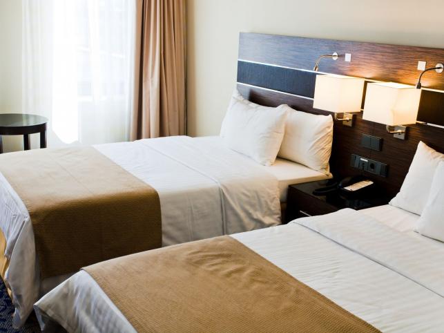 Pokój hotelowy