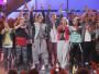 Patricia Kazadi z tancerzami "You Can Dance"