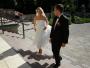 Milena Sadurek i jej mąż