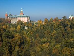 Zamek w Książu