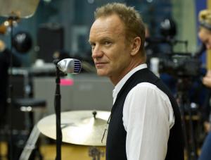 Gordon Matthew Sumner szykuje musical