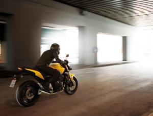 Hornet 600 - oto japońskie żądło Hondy
