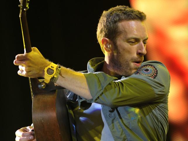 Coldplay