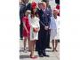 Stylowa podróż - książę William i księżna Catherine w Kanadzie.