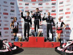 Na liście finalistów w Rallylandzie znaleźli się Łukasz Sokół, Michał Karolczyk i Paweł Toth
