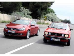 Nowe volkswageny przekroczyły Odrę
