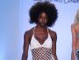 Makijaż na plażę: propozycje na sezon wiosna-lato 2012 z pokazów Mercedes Benz Fashion Swim Week