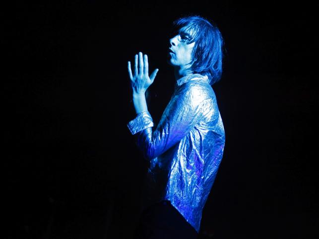 Primal Scream na Off Festivalu