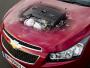Chevrolet Cruze kombi zadebiutuje na początku przyszłego miesiąca podczas osiemdziesiątego drugiego Salonu Samochodowego w Genewie