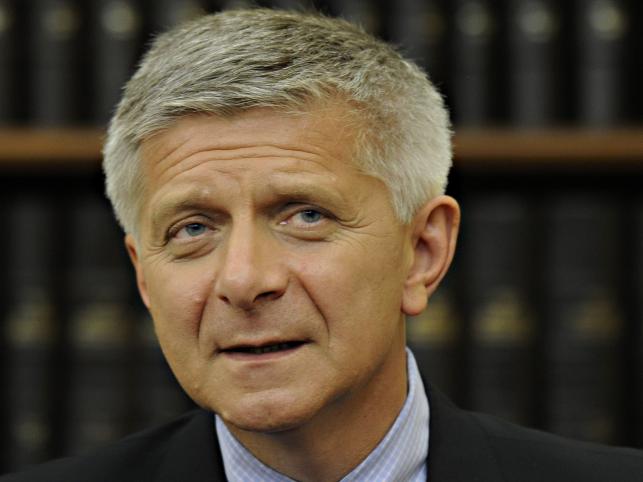 Belka uważa, że inflacja spadnie do 2,5 proc.