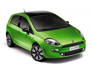 Nowy fiat punto